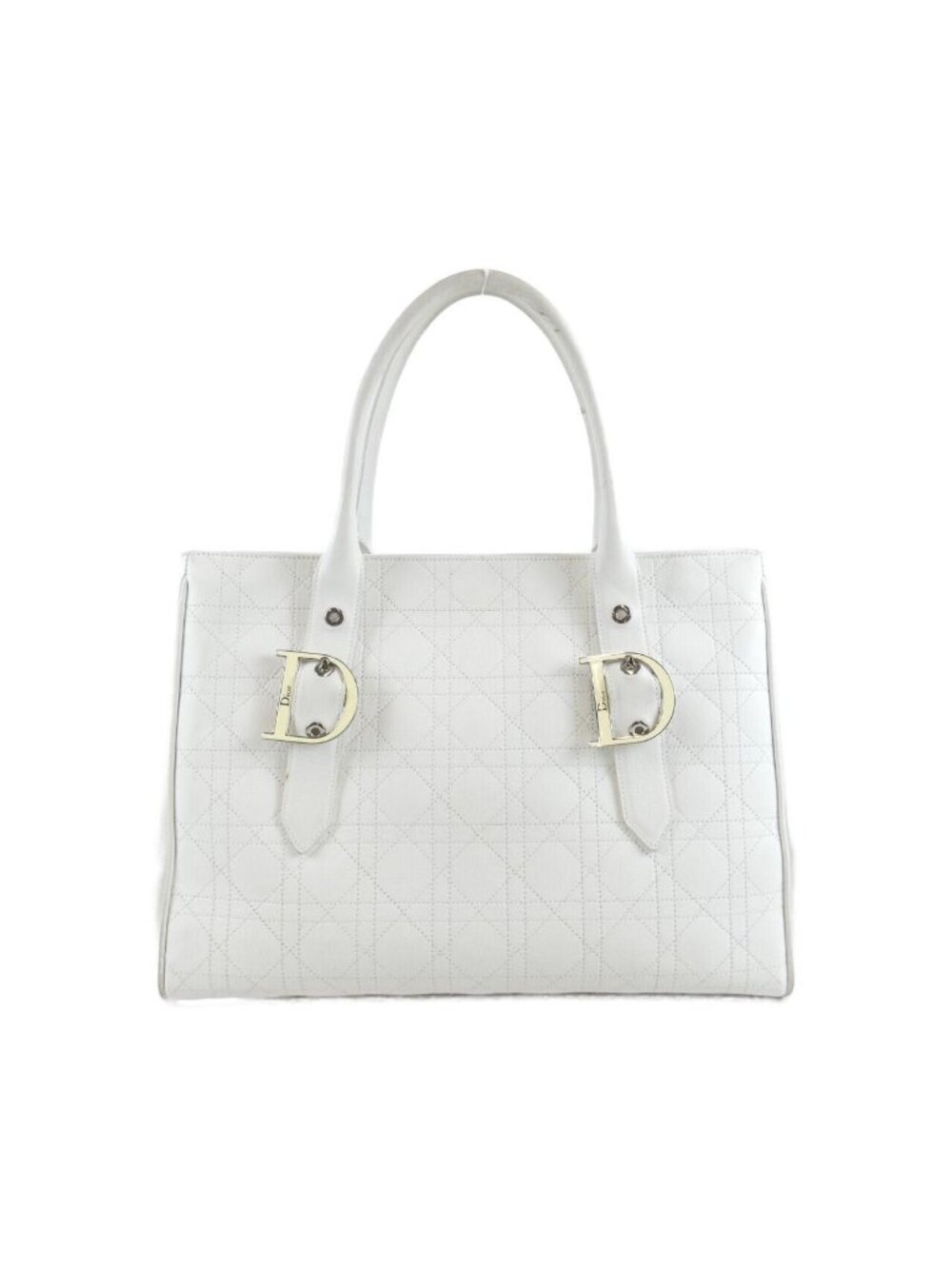 Dior Bag Handbag White